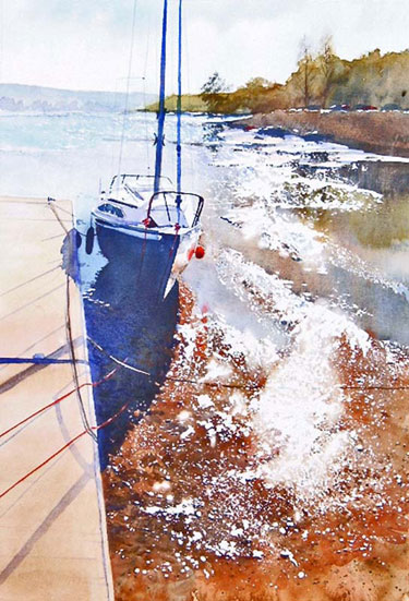 art gallery devon